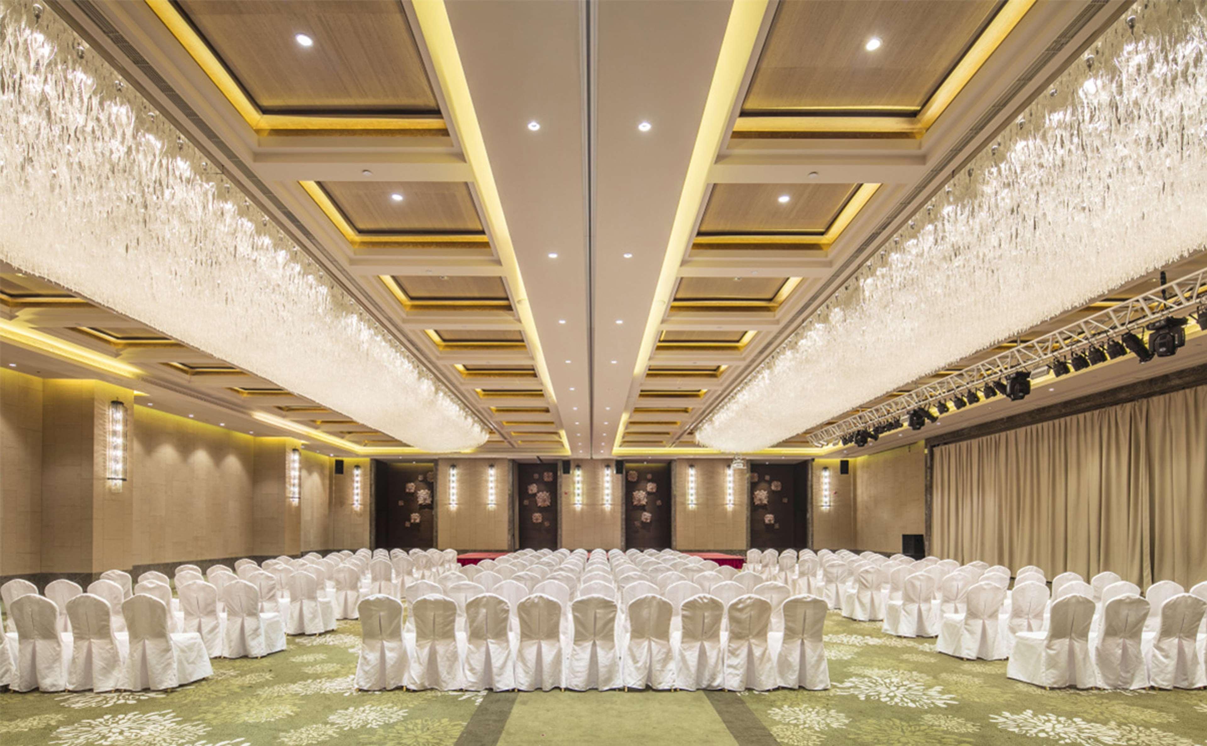 ฮิลตัน ซานชิงซาน รีสอร์ต Hotel Shangrao ภายนอก รูปภาพ