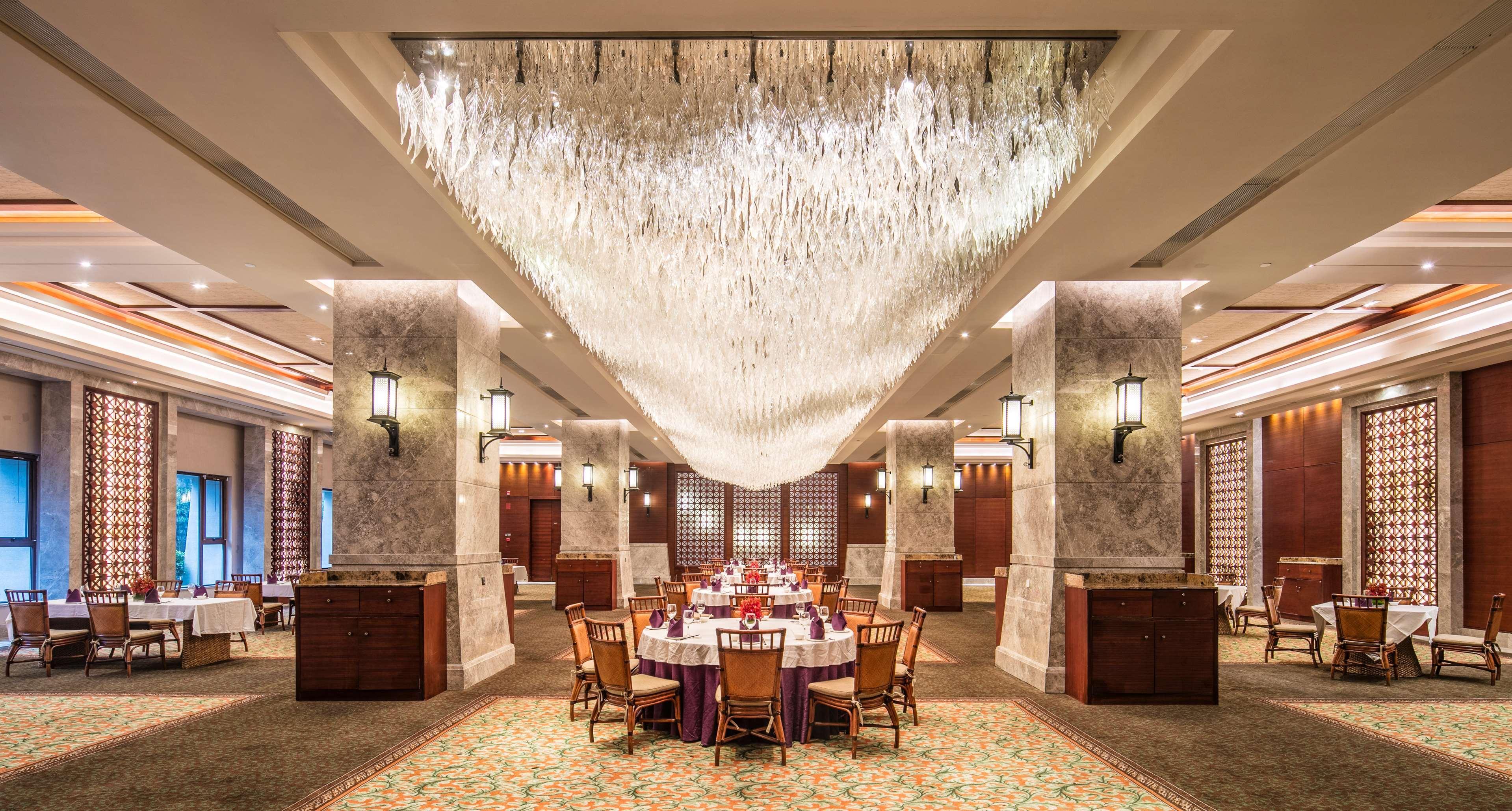 ฮิลตัน ซานชิงซาน รีสอร์ต Hotel Shangrao ภายนอก รูปภาพ
