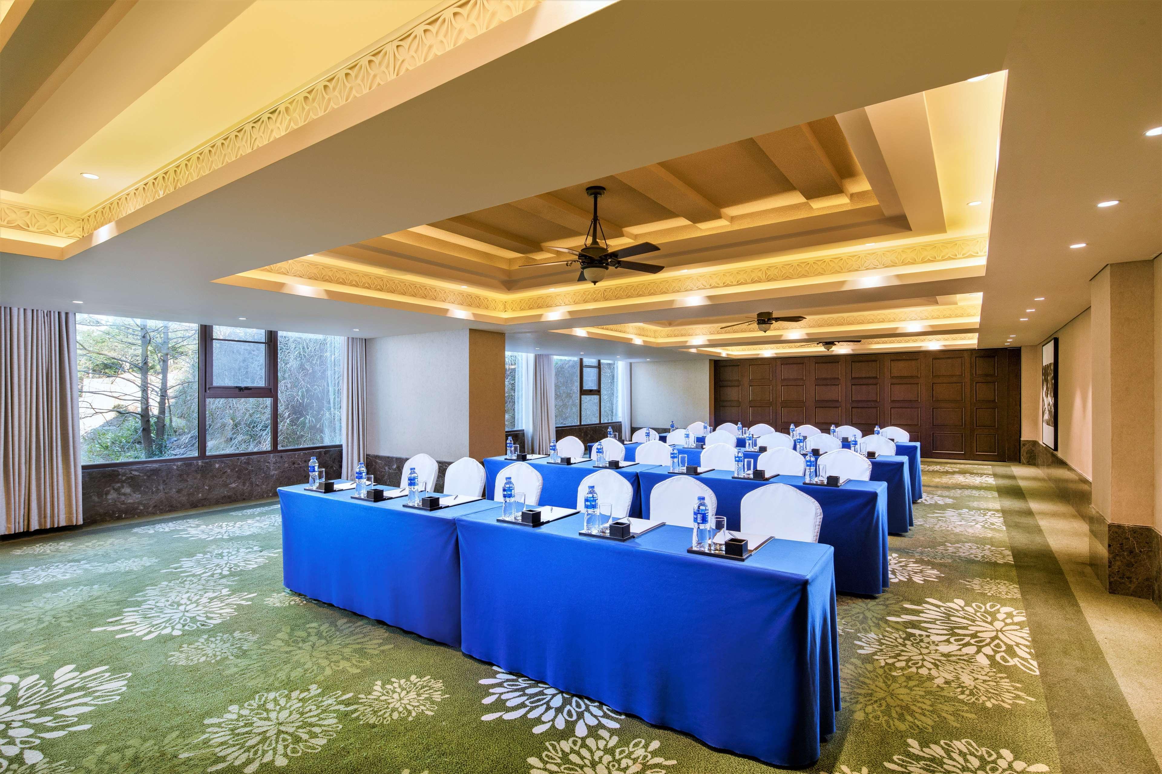 ฮิลตัน ซานชิงซาน รีสอร์ต Hotel Shangrao ภายนอก รูปภาพ