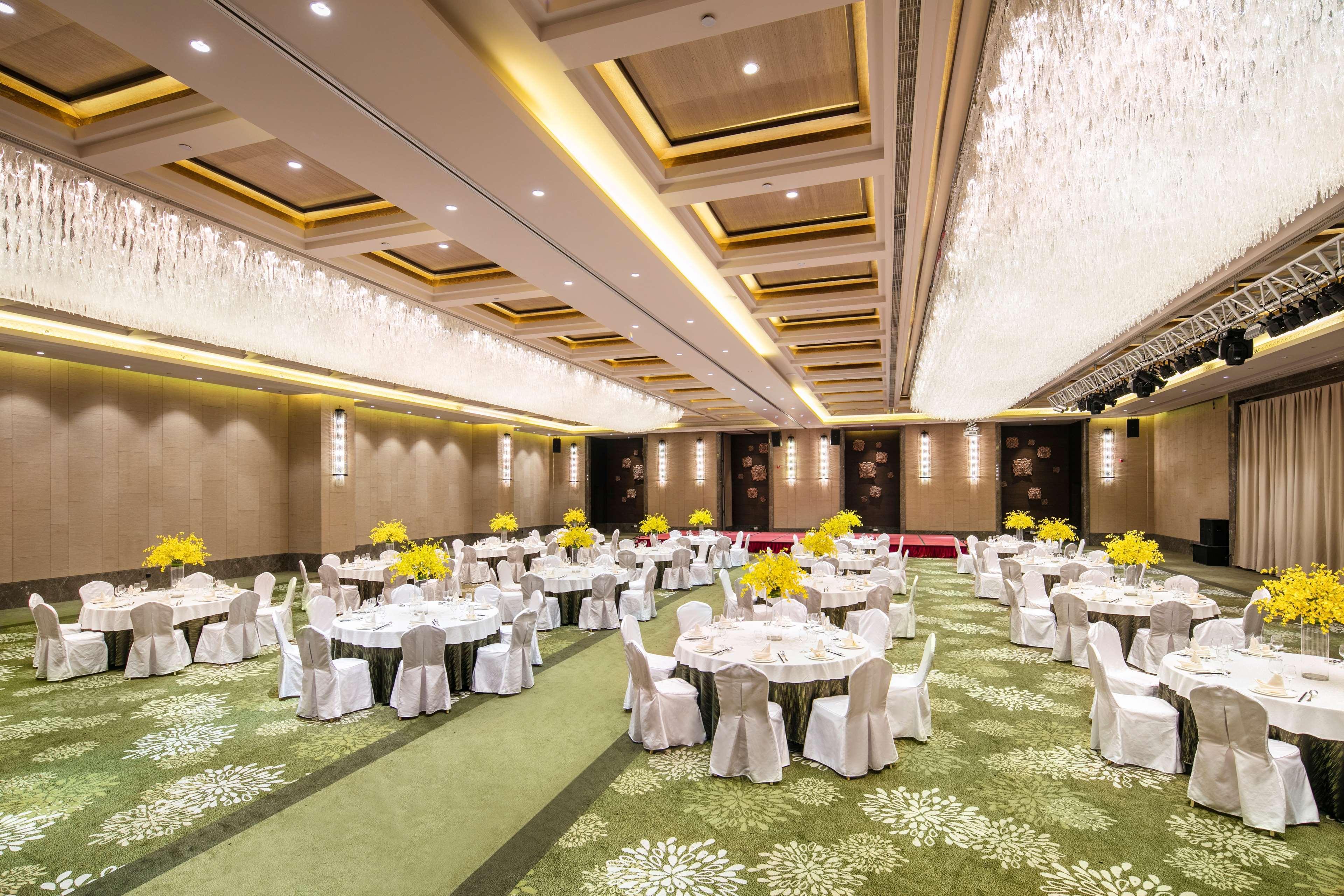 ฮิลตัน ซานชิงซาน รีสอร์ต Hotel Shangrao ภายนอก รูปภาพ