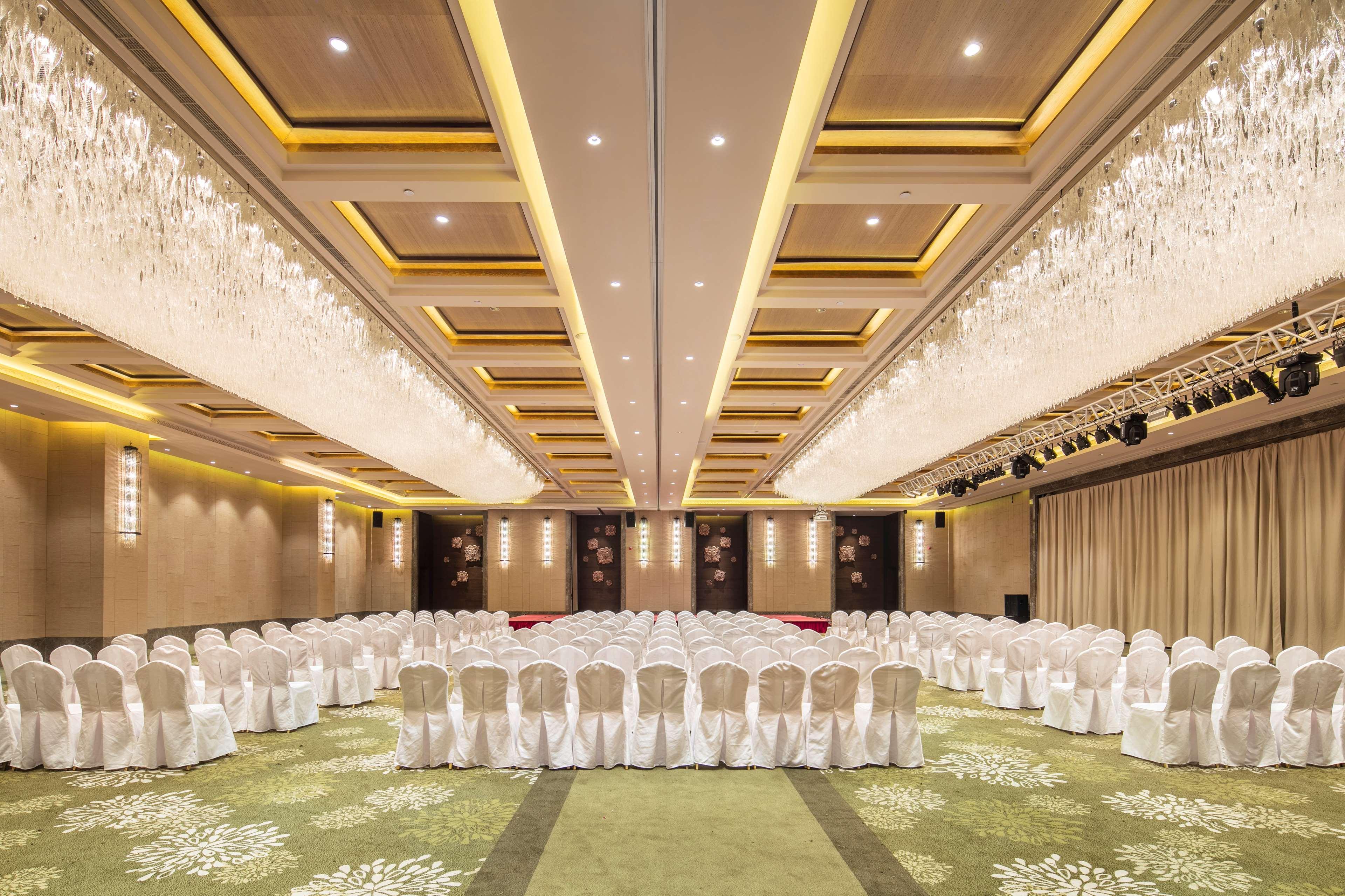 ฮิลตัน ซานชิงซาน รีสอร์ต Hotel Shangrao ภายนอก รูปภาพ