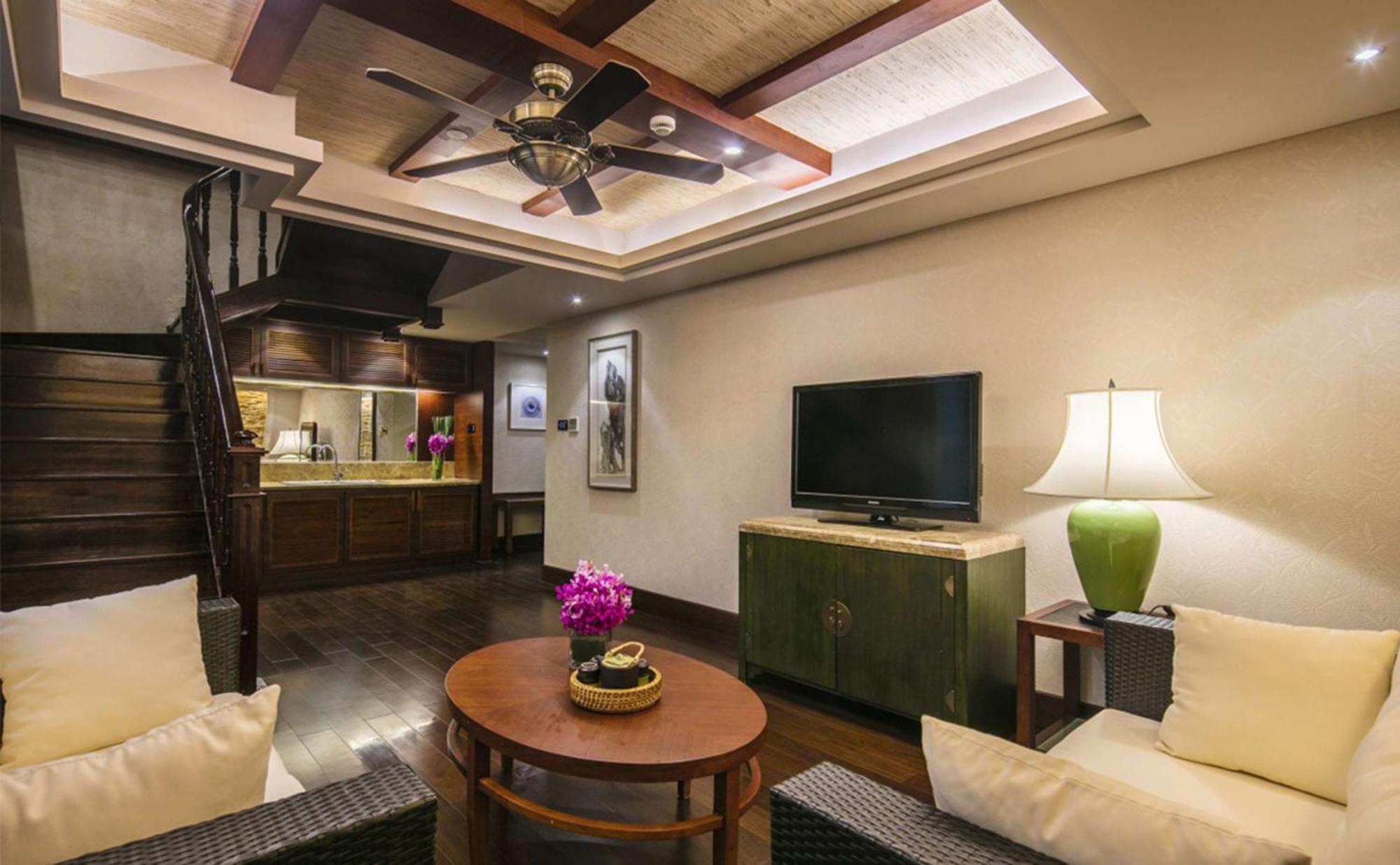 ฮิลตัน ซานชิงซาน รีสอร์ต Hotel Shangrao ภายนอก รูปภาพ